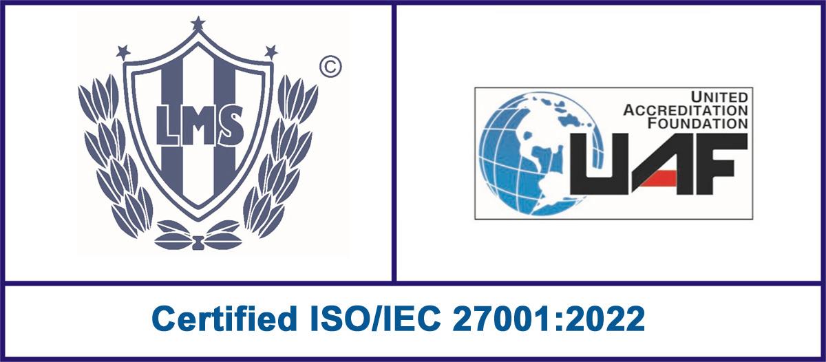 LOGO 27001
