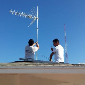 IMPIANTO ANTENNA TV