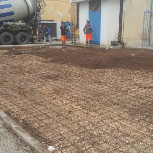 LAVORI STRADALI 11