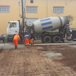 LAVORI STRADALI 12