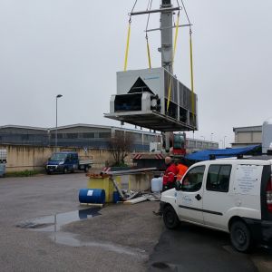 IMPIANTI TECNOLOGICI 4