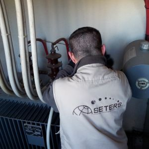 MANUTENZIONE CABINA MT