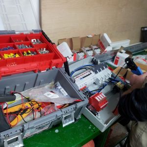 QUADRI ELETTRICI 1