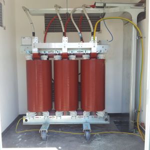 REALIZZAZIONE CABINA MT 11
