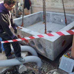 REALIZZAZIONE CABINA MT