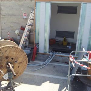 REALIZZAZIONE CABINA MT 4