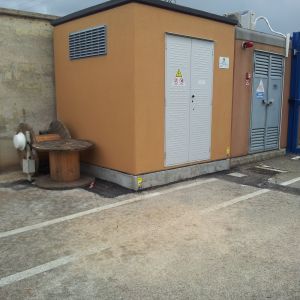 REALIZZAZIONE CABINA MT 5