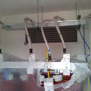 REALIZZAZIONE CABINA MT 6