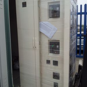 REALIZZAZIONE CABINA MT 7