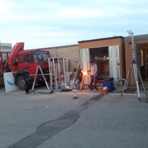 REALIZZAZIONE CABINA MT 8